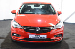 VAUXHALL ASTRA SRI NAV ECOTEC S/S