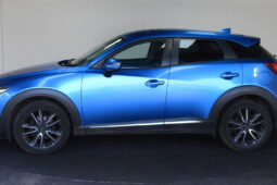 MAZDA CX-3 SPORT NAV