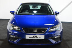 SEAT LEON TDI FR TECHNOLOGY