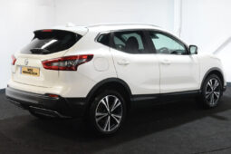 NISSAN QASHQAI DCI N-CONNECTA