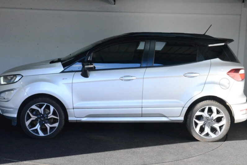 FORD ECOSPORT ST-LINE TDCI