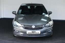 VAUXHALL ASTRA SRi NAV S/S