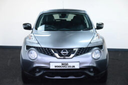 NISSAN JUKE BOSE PERSONAL EDITION