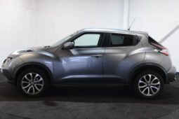 NISSAN JUKE TEKNA DCI