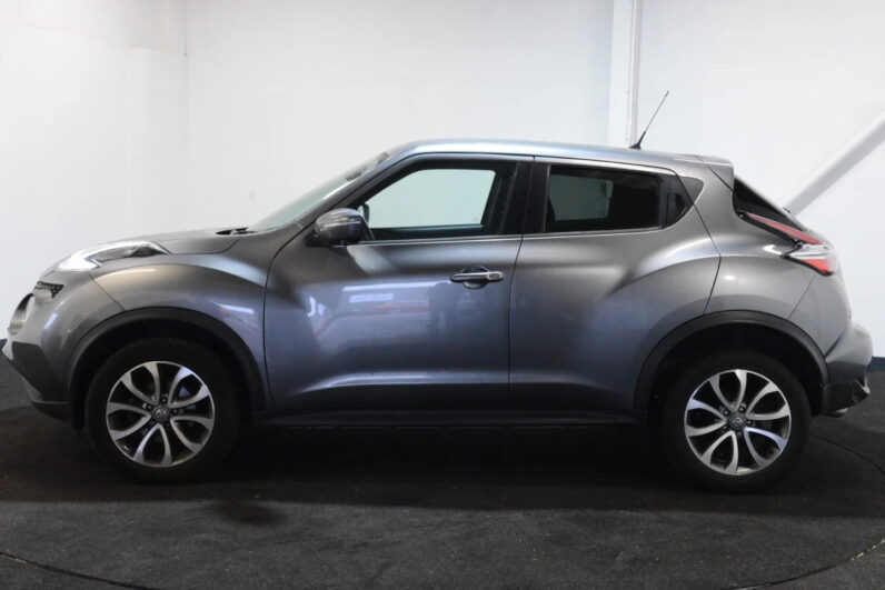NISSAN JUKE TEKNA DCI