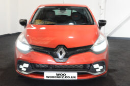 RENAULT CLIO RENAULTSPORT NAV