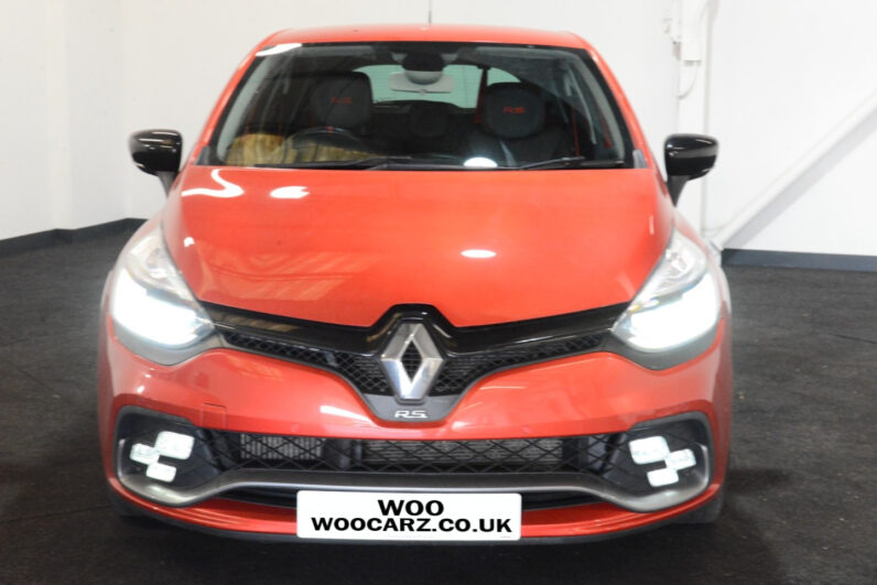 RENAULT CLIO RENAULTSPORT NAV