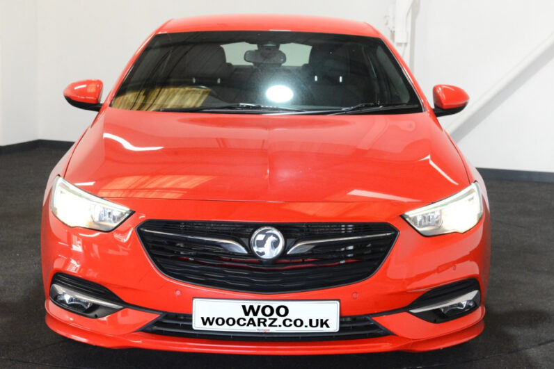 VAUXHALL INSIGNIA SRI VX-LINE NAV