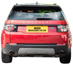LAND ROVER DISCOVERY SPORT TD4 SE TECH