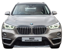 BMW X1 XDRIVE 20d XLINE