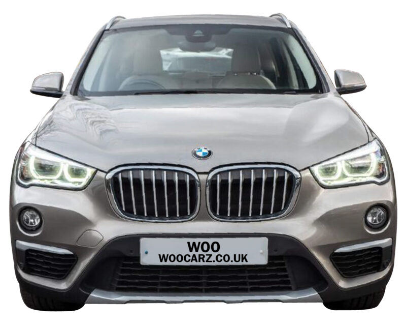 BMW X1 XDRIVE 20d XLINE