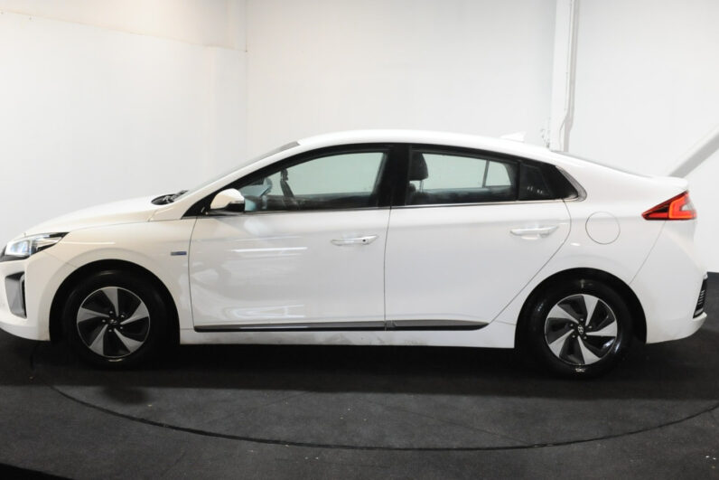 HYUNDAI IONIQ PREMIUM SE MHEV