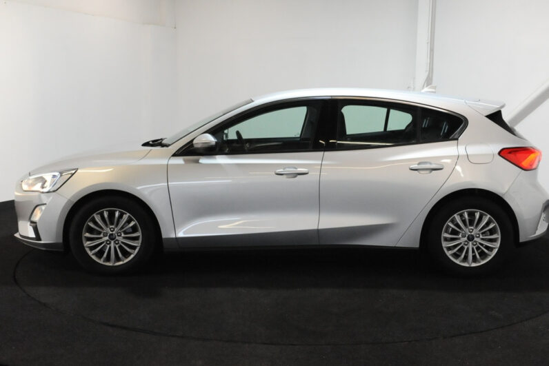 FORD FOCUS TITANIUM