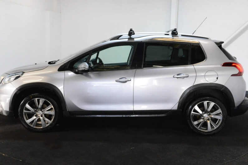 PEUGEOT 2008 PURETECH S/S ALLURE