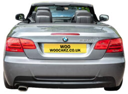 BMW 3 SERIES 320d M SPORT