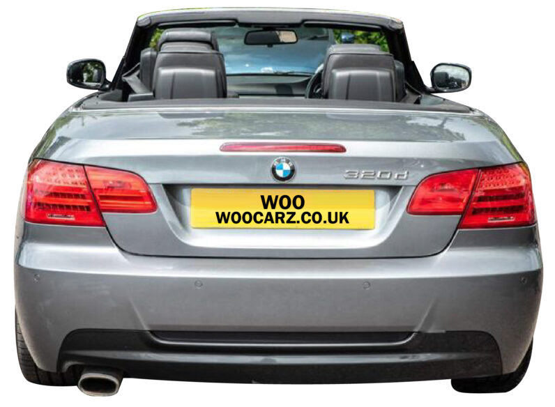 BMW 3 SERIES 320d M SPORT