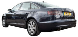 AUDI A6 TDI QUATTRO SE