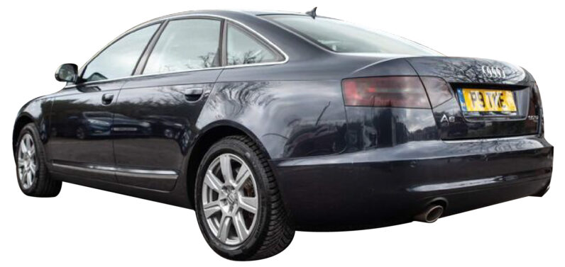 AUDI A6 TDI QUATTRO SE