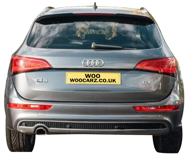 AUDI Q5 TDI QUATTRO S LINE PLUS