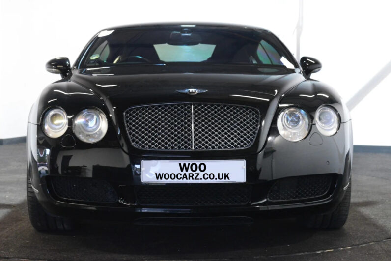 BENTLEY CONTINENTAL GT
