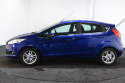 FORD FIESTA ZETEC