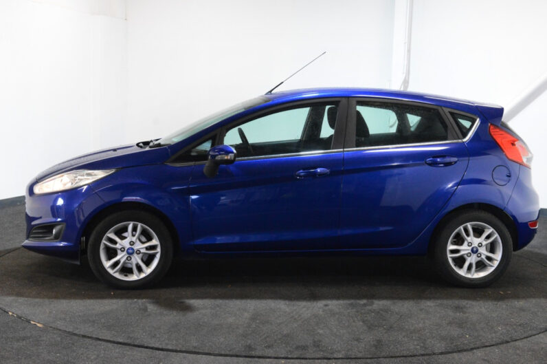 FORD FIESTA ZETEC