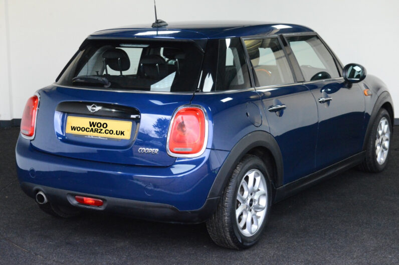 MINI HATCH COOPER