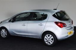VAUXHALL CORSA DESIGN