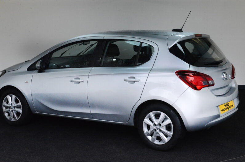 VAUXHALL CORSA DESIGN
