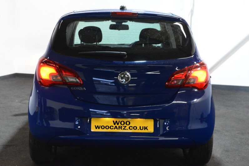VAUXHALL CORSA ENERGY S/S