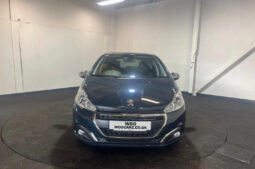 PEUGEOT 208 S/S TECH EDITION