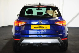 SEAT ARONA TDI FR SPORT