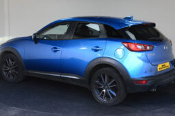 MAZDA CX-3 SPORT NAV