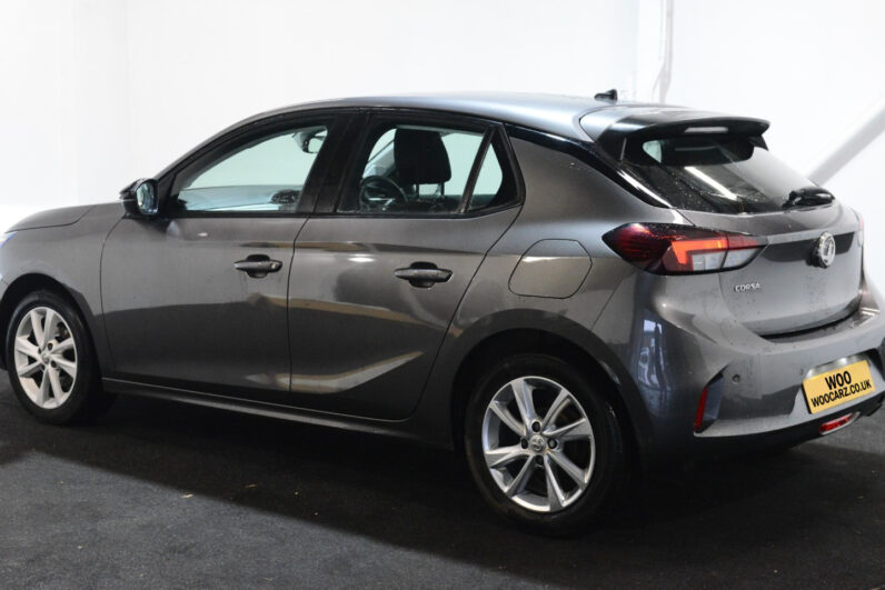 VAUXHALL CORSA SE PREMIUM