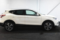 NISSAN QASHQAI DCI N-CONNECTA