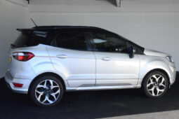 FORD ECOSPORT ST-LINE TDCI