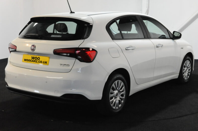 FIAT TIPO EASY