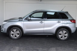 SUZUKI VITARA SZ-T BOOSTERJET