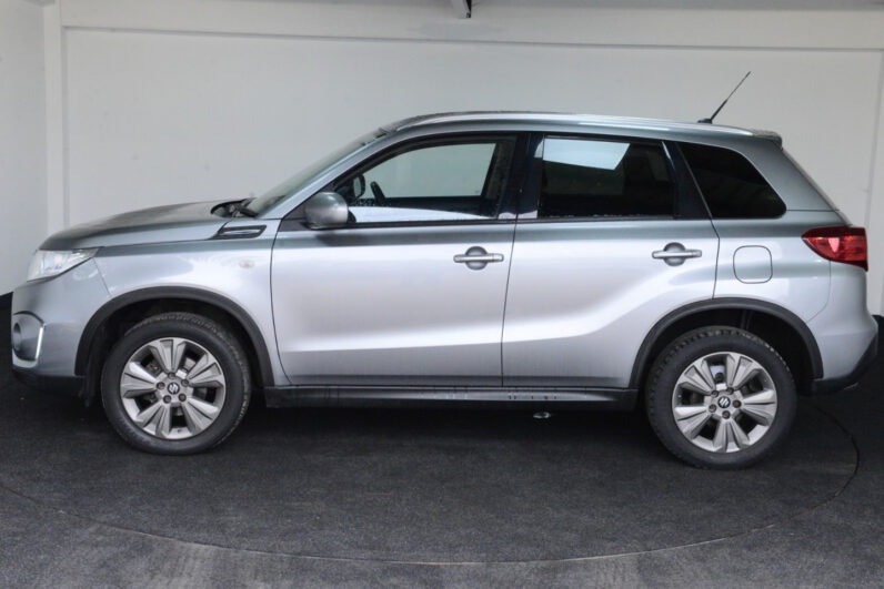 SUZUKI VITARA SZ-T BOOSTERJET