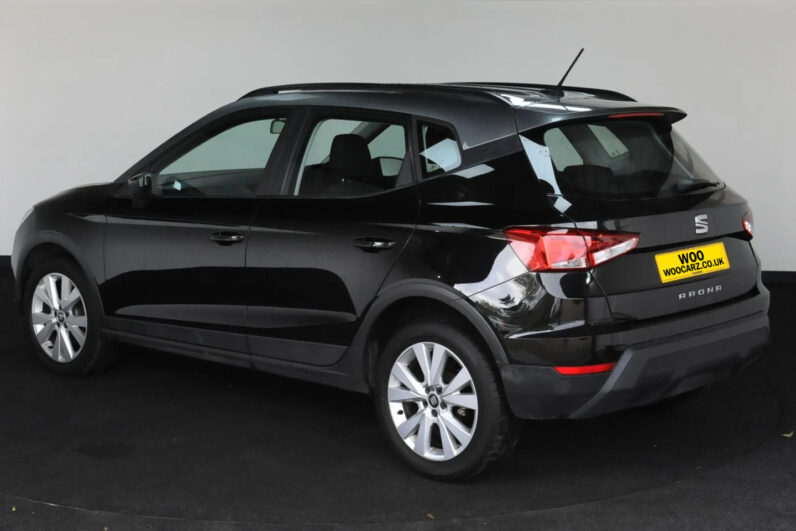 SEAT ARONA TDI SE TECHNOLOGY LUX