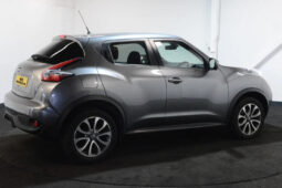 NISSAN JUKE TEKNA DCI