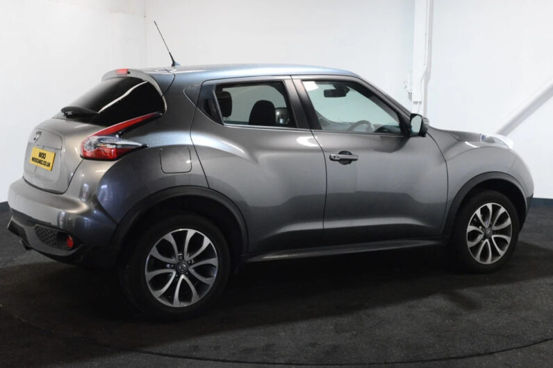 NISSAN JUKE TEKNA DCI