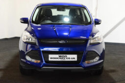 FORD KUGA ZETEC