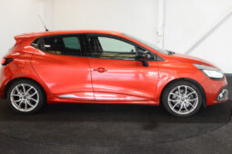 RENAULT CLIO RENAULTSPORT NAV