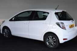 TOYOTA YARIS VVT-I ICON PLUS