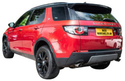 LAND ROVER DISCOVERY SPORT TD4 SE TECH