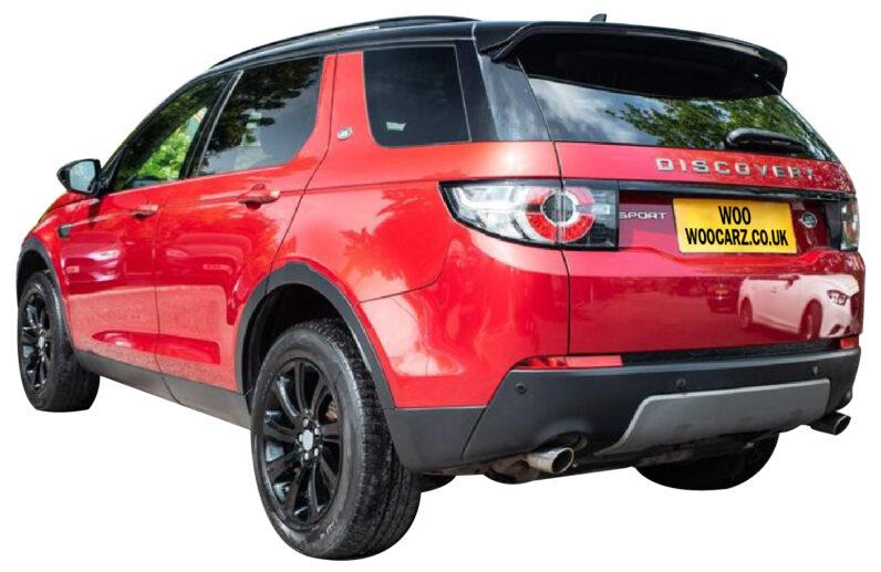 LAND ROVER DISCOVERY SPORT TD4 SE TECH
