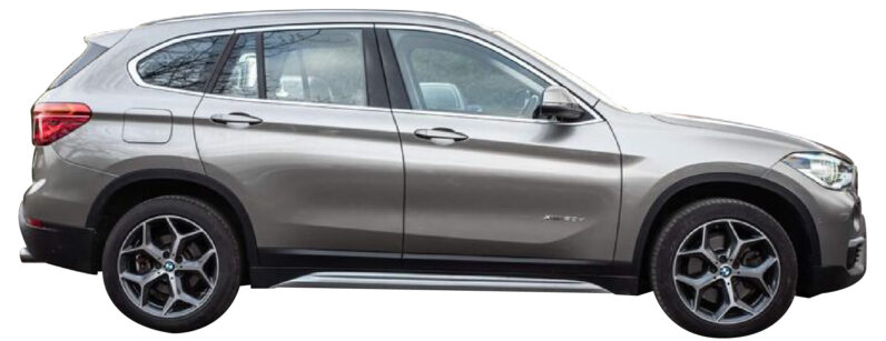 BMW X1 XDRIVE 20d XLINE