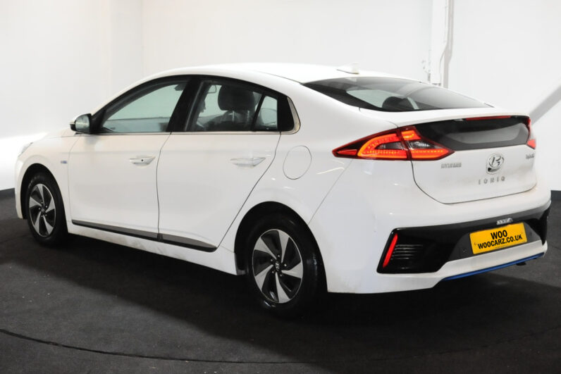HYUNDAI IONIQ PREMIUM SE MHEV