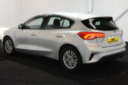 FORD FOCUS TITANIUM
